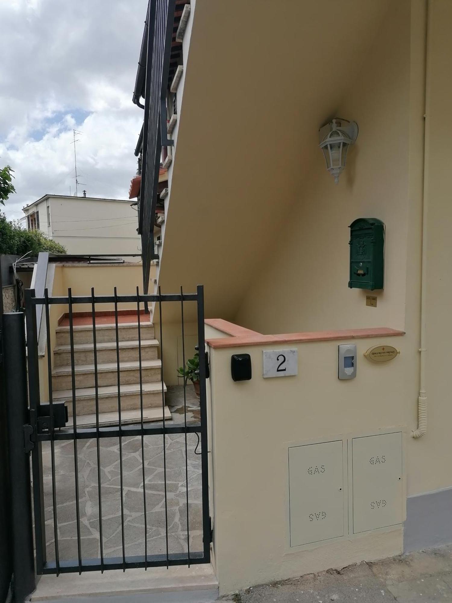 L'Angolo Di Firenze - The Florence Corner Eksteriør billede